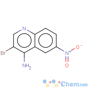 CAS No:90224-83-2 4-Amino-3-bromo-6-nitroquinoline