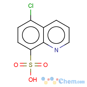 CAS No:90225-09-5 5-Chloroquinoline-8-sulfonic Acid