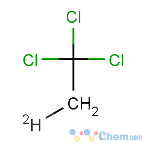 CAS No:90229-85-9 1,1,1-trichloroethane-2-d1