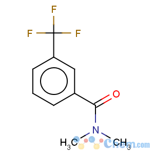 CAS No:90238-10-1 Benzamide,N,N-dimethyl-3-(trifluoromethyl)-
