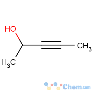 CAS No:90242-65-2 (2S)-pent-3-yn-2-ol