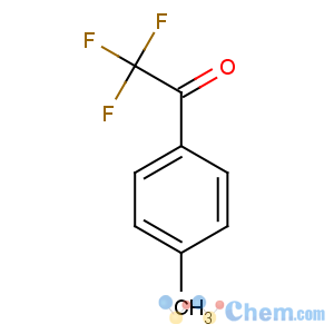 CAS No:9025-35-8 2,2,2-trifluoro-1-(4-methylphenyl)ethanone