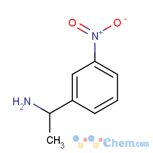 CAS No:90271-37-7 1-(3-nitrophenyl)ethanamine