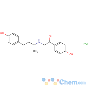 CAS No:90274-24-1 4-[3-[[2-hydroxy-2-(4-hydroxyphenyl)ethyl]amino]butyl]phenol