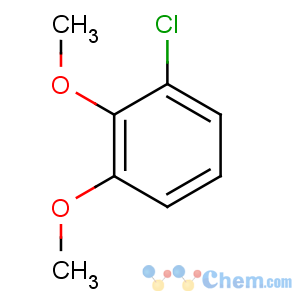 CAS No:90282-99-8 1-chloro-2,3-dimethoxybenzene