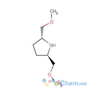 CAS No:90290-05-4 (R,R)-(-)-2,5-Bis(methoxymethyl)pyrrolidine
