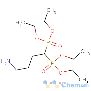 CAS No:90315-14-3 Phosphonic acid,(4-aminobutylidene)bis-, tetraethyl ester (9CI)