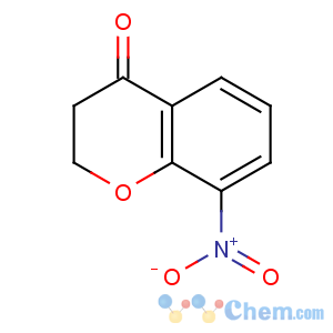 CAS No:90322-49-9 8-nitro-2,3-dihydrochromen-4-one