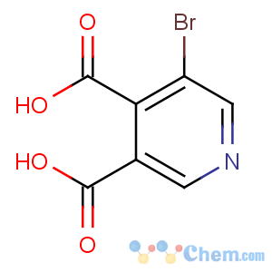 CAS No:90325-36-3 5-bromopyridine-3,4-dicarboxylic acid