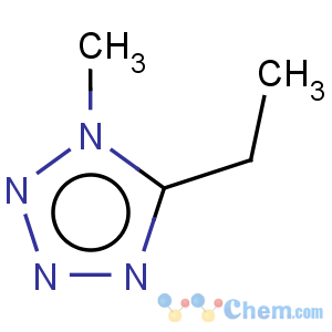 CAS No:90329-50-3 1H-Tetrazole,5-ethyl-1-methyl-