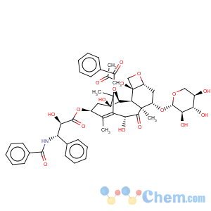 CAS No:90332-63-1 7-Xylosyl-10-deacetyltaxol