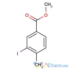CAS No:90347-66-3 methyl 3-iodo-4-methylbenzoate
