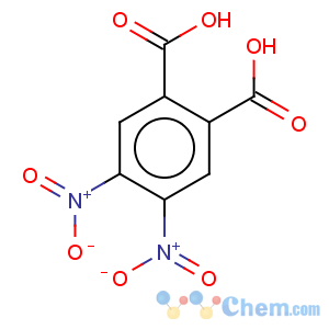 CAS No:90348-28-0 1,2-Benzenedicarboxylicacid, 4,5-dinitro-