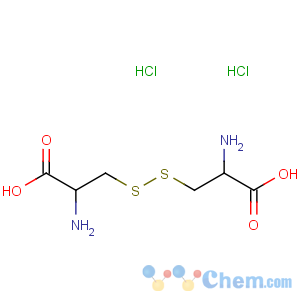 CAS No:90350-38-2 Cystine,dihydrochloride (9CI)