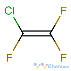 CAS No:9036-80-0 1-chloro-1,2,2-trifluoro-ethene