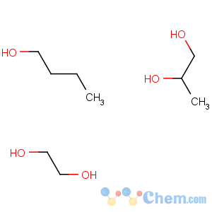 CAS No:9038-95-3 butan-1-ol