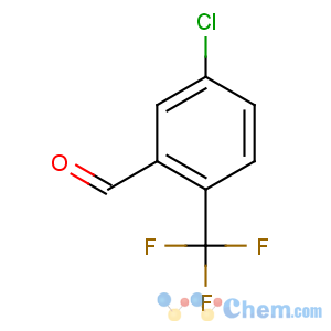 CAS No:90381-07-0 5-chloro-2-(trifluoromethyl)benzaldehyde