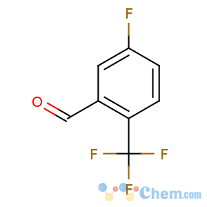 CAS No:90381-08-1 5-fluoro-2-(trifluoromethyl)benzaldehyde