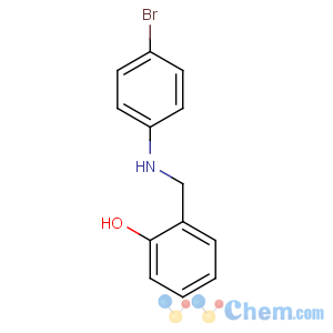 CAS No:90383-20-3 ?-(p-bromoanilino)-o-cresol