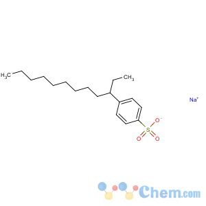 CAS No:90387-57-8 Formaldehyde, reaction products with sulfonated 1,1-oxybis(methylbenzene), sodium salts