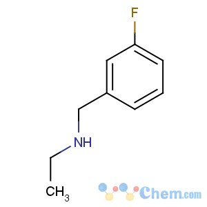CAS No:90389-85-8 N-[(3-fluorophenyl)methyl]ethanamine