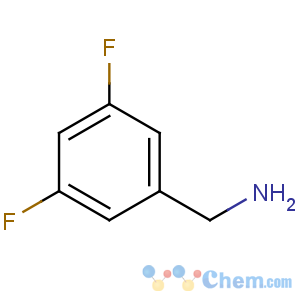 CAS No:90390-27-5 (3,5-difluorophenyl)methanamine