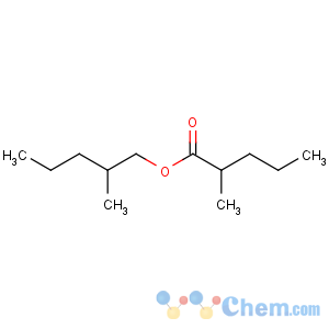 CAS No:90397-38-9 2-methylpentyl 2-methylpentanoate