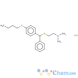 CAS No:904-04-1 captodiame hydrochloride