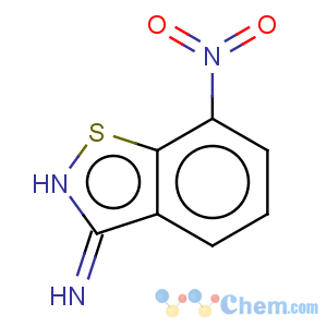 CAS No:90407-29-7 7-nitro-1,2-benzothiazol-3-amine