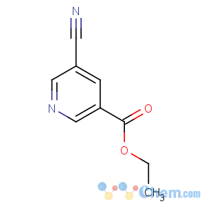 CAS No:90417-31-5 ethyl 5-cyanopyridine-3-carboxylate