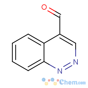 CAS No:90418-57-8 cinnoline-4-carbaldehyde