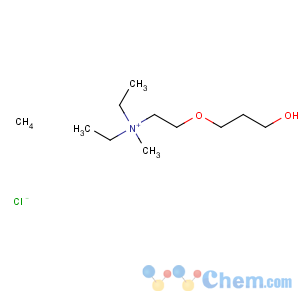 CAS No:9042-76-6 diethyl-[2-(3-hydroxypropoxy)ethyl]-methylazanium