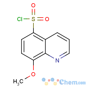 CAS No:90429-62-2 8-methoxyquinoline-5-sulfonyl chloride