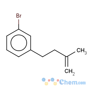 CAS No:90433-27-5 4-(3-bromophenyl)-2-methyl-1-butene