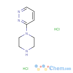 CAS No:90434-90-5 3-piperazin-1-ylpyridazine