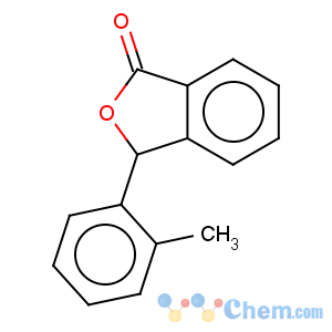 CAS No:90445-44-6 1(3H)-Isobenzofuranone,3-(2-methylphenyl)-