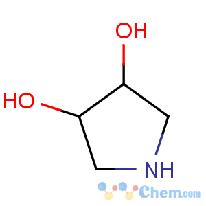 CAS No:9046-10-0 (3S,4S)-pyrrolidine-3,4-diol