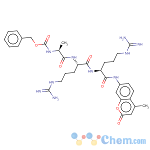 CAS No:90468-18-1 proteasome substrate vi, fluorogenic