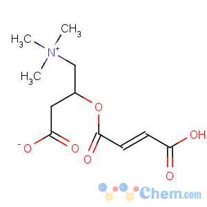 CAS No:90471-79-7 L-Carnitine fumarate