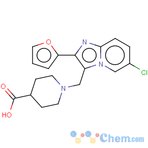CAS No:904818-13-9 6-chloro-2-furan-2-yl-imidazo[1,2-a]pyridine