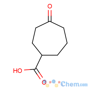 CAS No:90482-29-4 4-oxocycloheptane-1-carboxylic acid