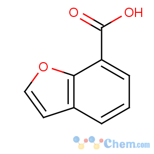CAS No:90484-22-3 1-benzofuran-7-carboxylic acid