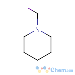 CAS No:90485-32-8 Piperidine,1-(iodomethyl)-