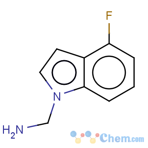 CAS No:904885-13-8 4-fluoro-1h-indol--methylamine