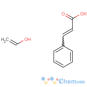 CAS No:9050-06-0 ethenol