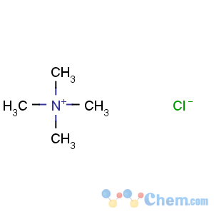 CAS No:9050-97-9 tetramethylazanium