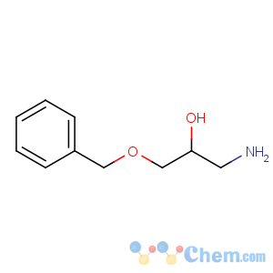 CAS No:90503-15-4 1-amino-3-phenylmethoxypropan-2-ol
