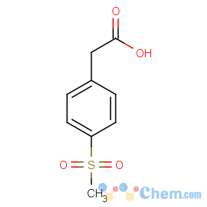 CAS No:90536-66-6 2-(4-methylsulfonylphenyl)acetic acid