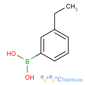 CAS No:90555-65-0 (3-ethylphenyl)boronic acid