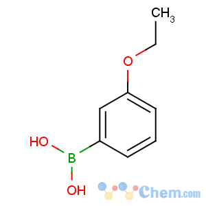 CAS No:90555-66-1 (3-ethoxyphenyl)boronic acid